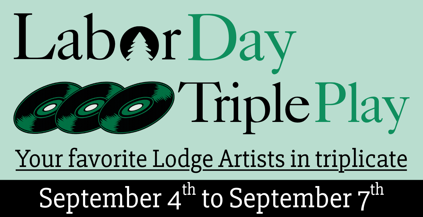 Labor Day Triple Play